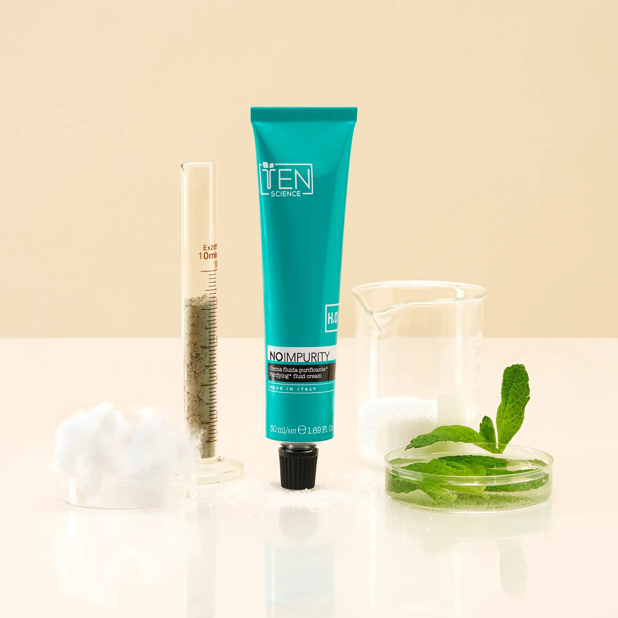 Purifying Fluid Cream