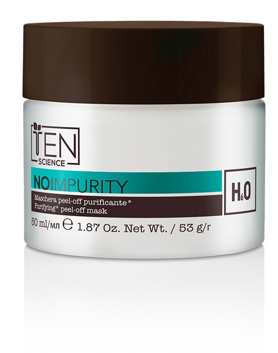 Purifying Peel-Off Mask